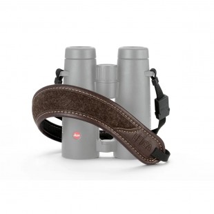 Žiūronų dirželis Leica, Loden rudas