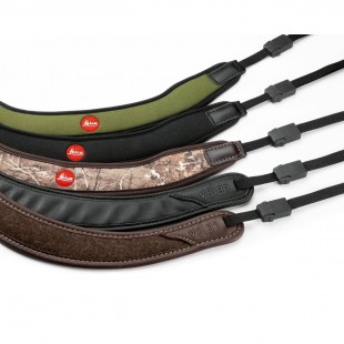 Neoppreninis žiūronų dirželis Leica, camo