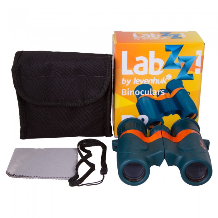 Žiūronai LabZZ B2 6x21