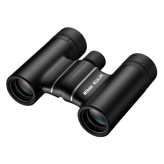 Žiūronai Nikon ACULON T02 10x21 Juoda