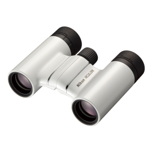 Žiūronai Nikon ACULON T01 8X21 balta