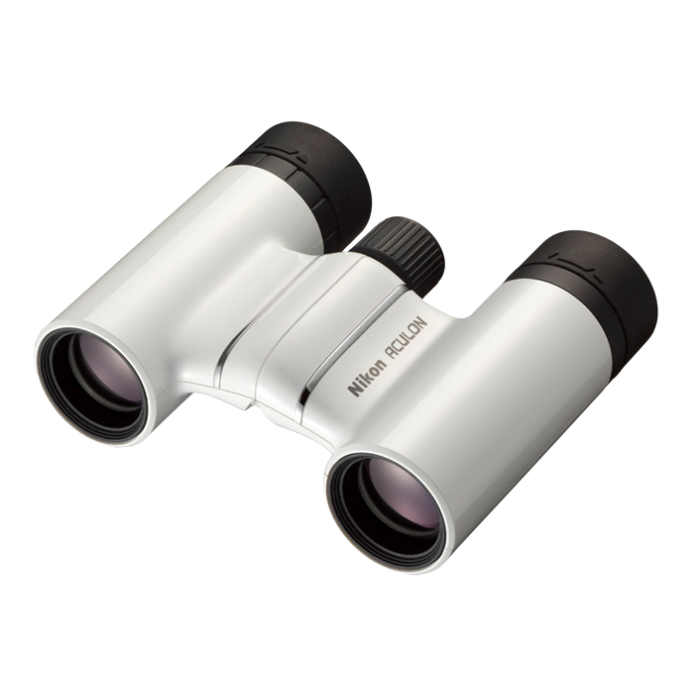 Žiūronai Nikon ACULON T01 8X21 balta