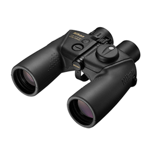 Jūriniai žiūronai Nikon 7x50CF WP GLOBAL COMPASS
