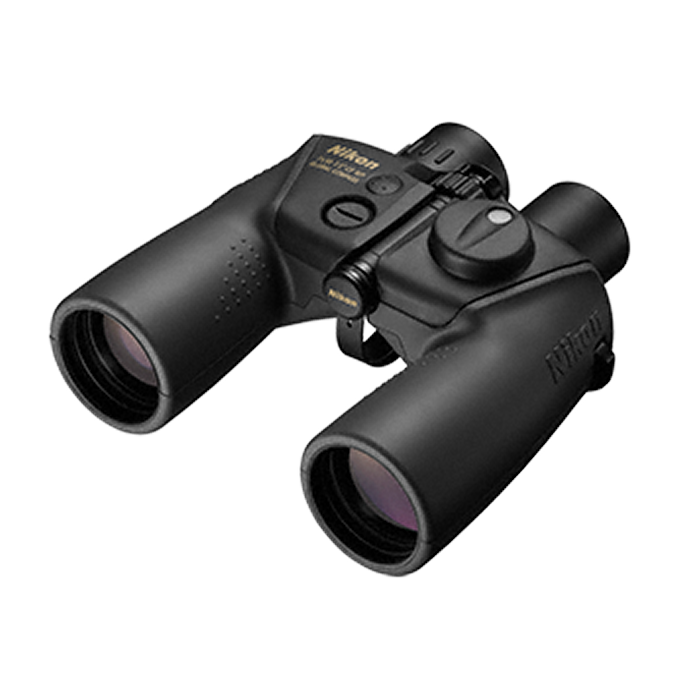 Jūriniai žiūronai Nikon 7x50CF WP GLOBAL COMPASS