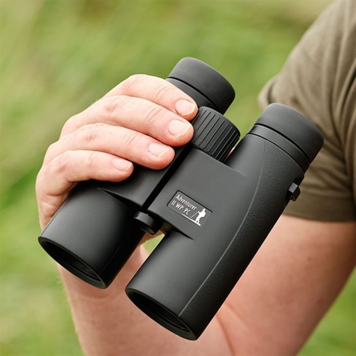 Žiūronai Opticron Adventurer II WP‑PC 8x42