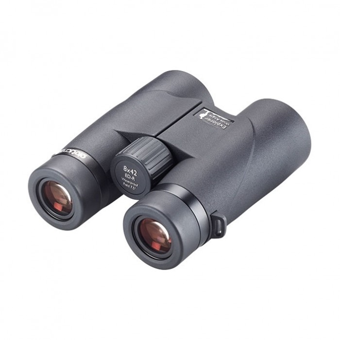Žiūronai Opticron Explorer WA ED‑R 8x42