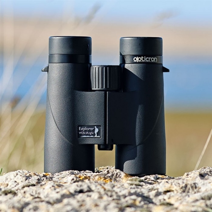 Žiūronai Opticron Explorer WA ED‑R 8x42
