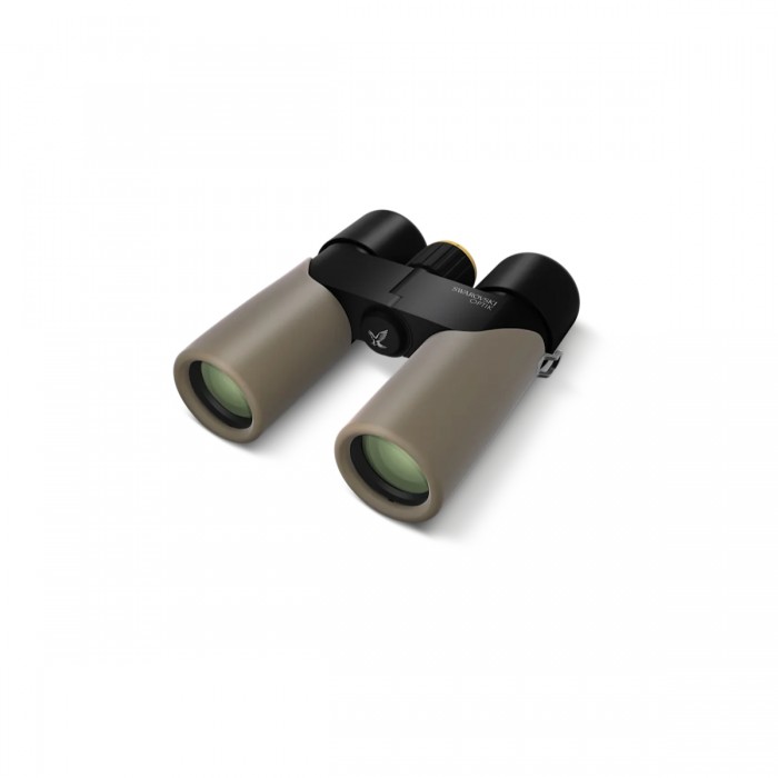 Žiūronai Swarovski CL Companion 10x30 safari brown