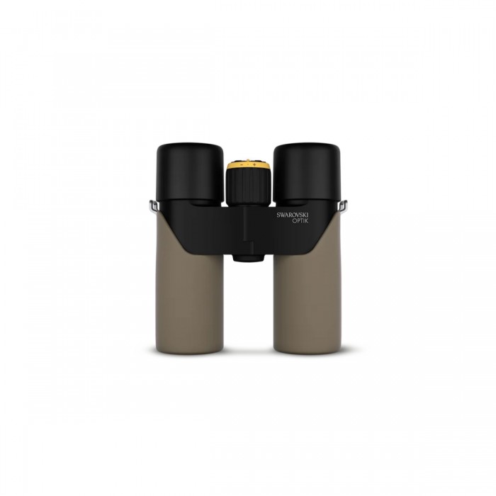 Žiūronai Swarovski CL Companion 10x30 safari brown