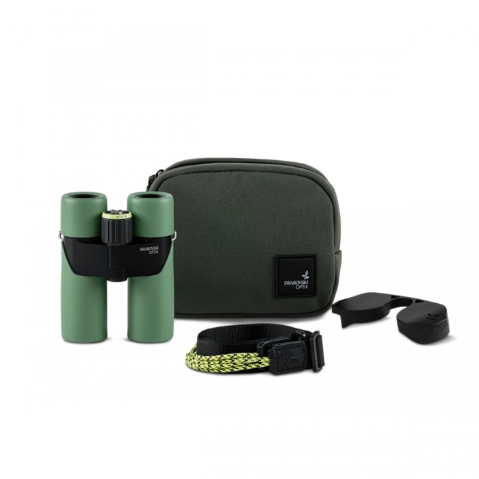 Žiūronai Swarovski CL Companion 10x30 green
