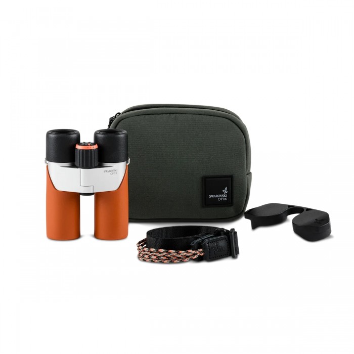 Žiūronai Swarovski CL Companion 10x30 desert orange